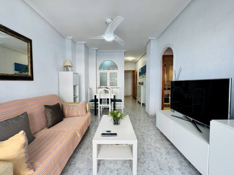 Appartement mit 1 Schlafzimmer, 1 Bad, Gemeinschaftsdachterrasse und Gemeinschaftspool nur 200 m vom Strand - 8