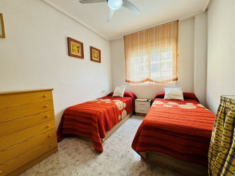 Appartement mit 1 Schlafzimmer, 1 Bad, Gemeinschaftsdachterrasse und Gemeinschaftspool nur 200 m vom Strand - 15