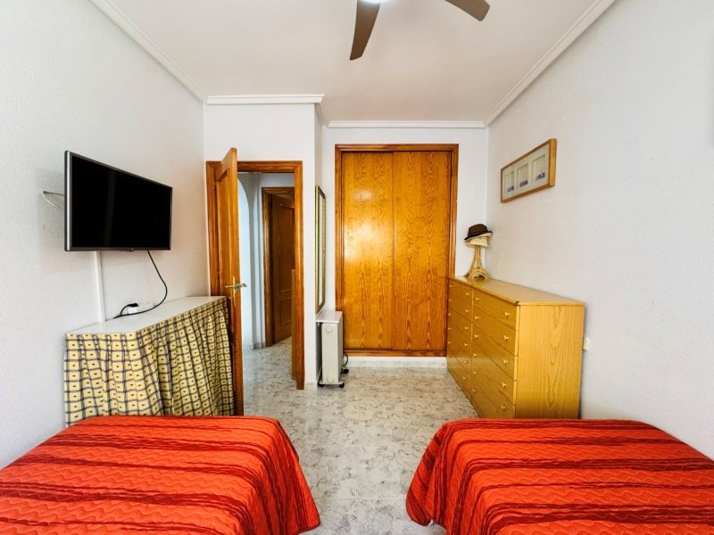 Appartement mit 1 Schlafzimmer, 1 Bad, Gemeinschaftsdachterrasse und Gemeinschaftspool nur 200 m vom Strand - 16