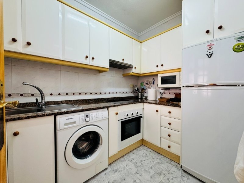 Appartement mit 1 Schlafzimmer, 1 Bad, Gemeinschaftsdachterrasse und Gemeinschaftspool nur 200 m vom Strand - 9