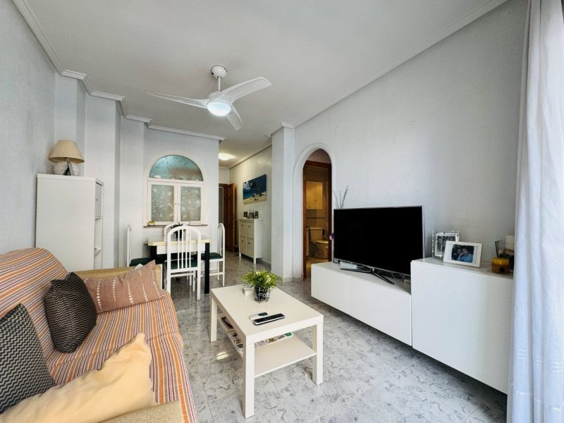 Appartement mit 1 Schlafzimmer, 1 Bad, Gemeinschaftsdachterrasse und Gemeinschaftspool nur 200 m vom Strand - 7