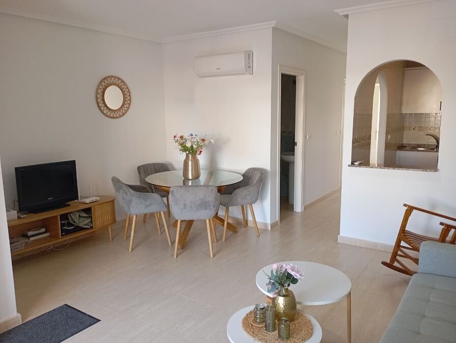 Appartement mit 2 Schlafzimmern, 2 Bädern, Dachterrasse und Gemeinschaftspool - 13