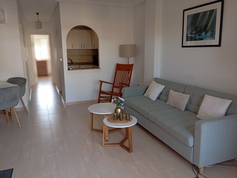 Appartement mit 2 Schlafzimmern, 2 Bädern, Dachterrasse und Gemeinschaftspool - 12