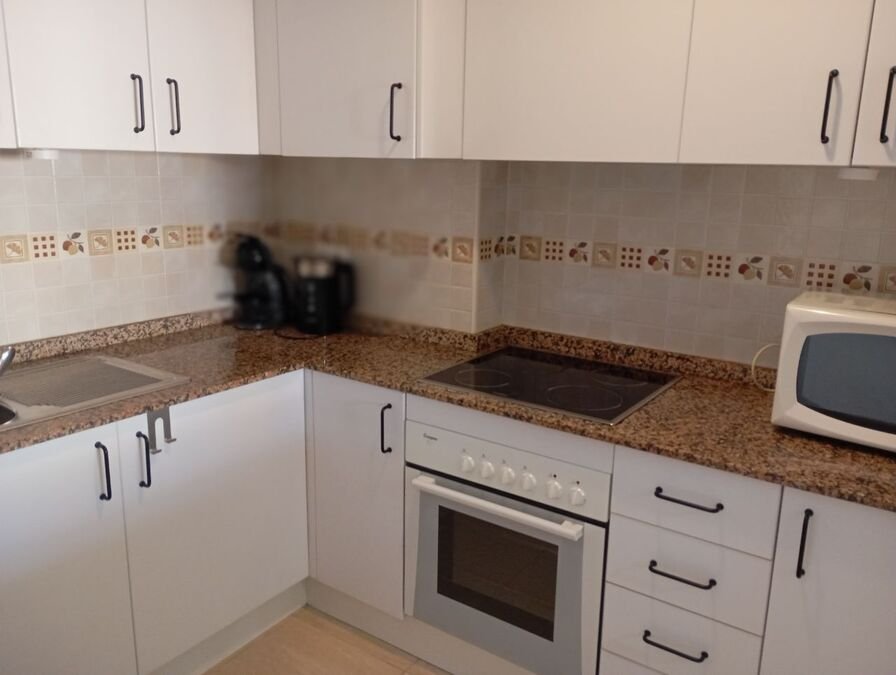 Appartement mit 2 Schlafzimmern, 2 Bädern, Dachterrasse und Gemeinschaftspool - 28