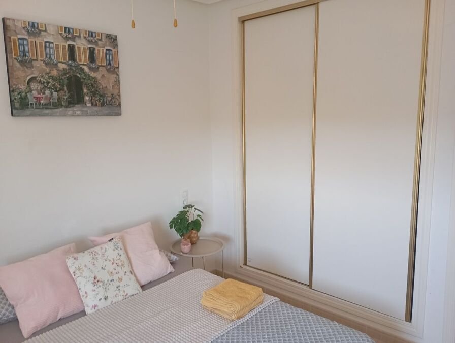 Appartement mit 2 Schlafzimmern, 2 Bädern, Dachterrasse und Gemeinschaftspool - 22
