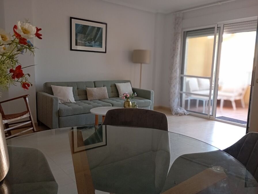 Appartement mit 2 Schlafzimmern, 2 Bädern, Dachterrasse und Gemeinschaftspool - 5