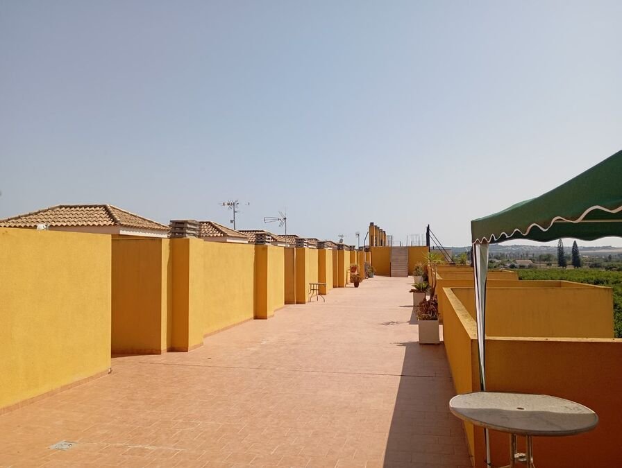 Appartement mit 2 Schlafzimmern, 2 Bädern, Dachterrasse und Gemeinschaftspool - 16
