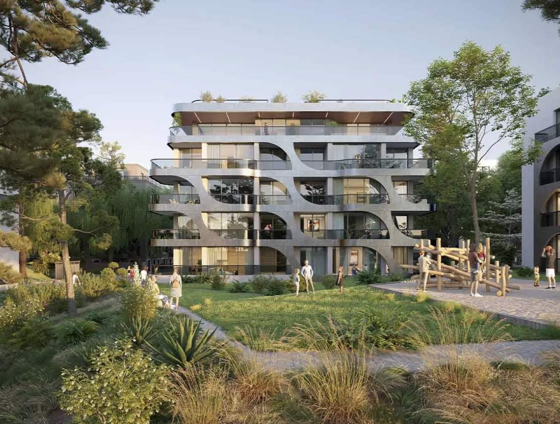 Exklusive 3-Zimmer-Wohnung am Wasser in Berlin - urban, hochwertig und mit maritimem Wohngefühl - 1
