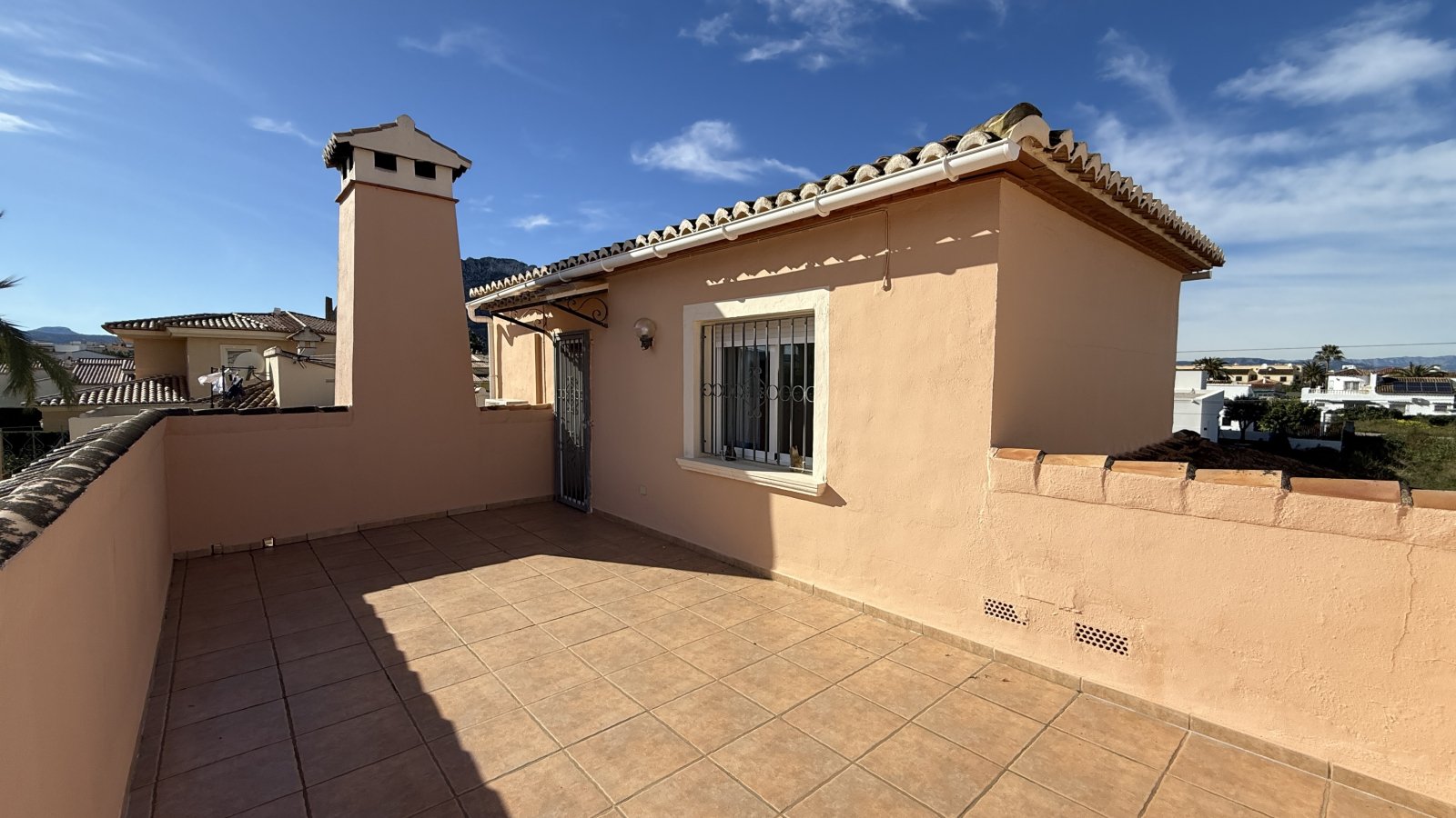 Sonnige 3 Schlafzimmer-Villa mit Pool - 15