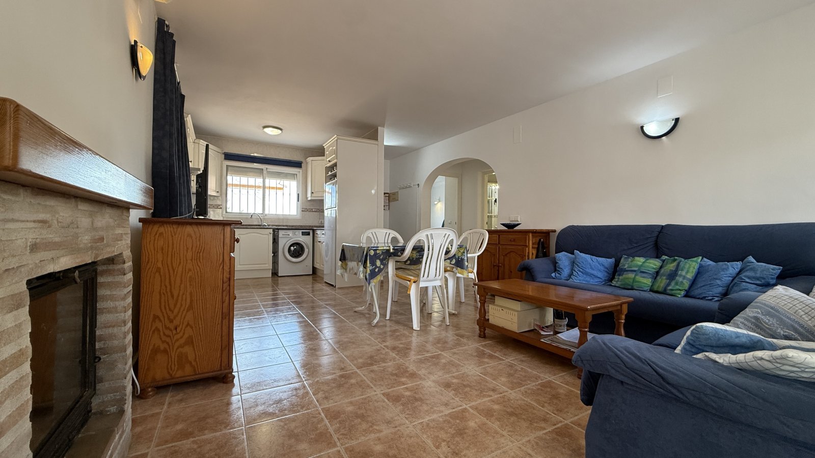 Sonnige 3 Schlafzimmer-Villa mit Pool - 6