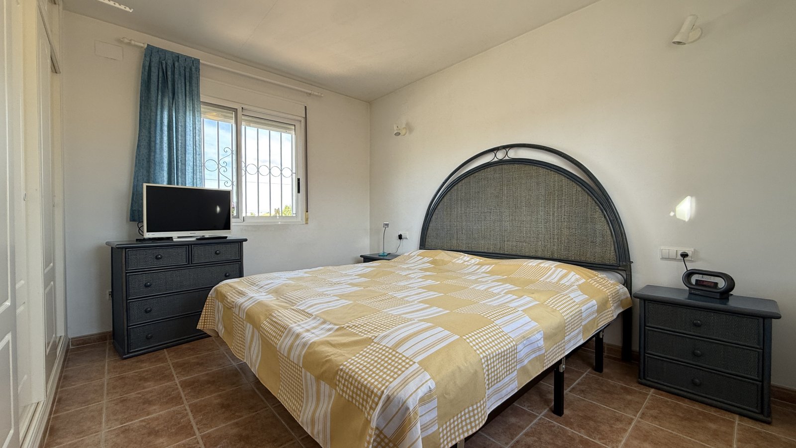 Sonnige 3 Schlafzimmer-Villa mit Pool - 13