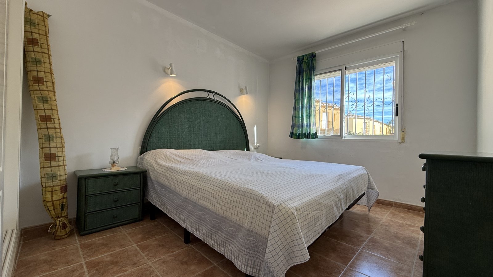 Sonnige 3 Schlafzimmer-Villa mit Pool - 9