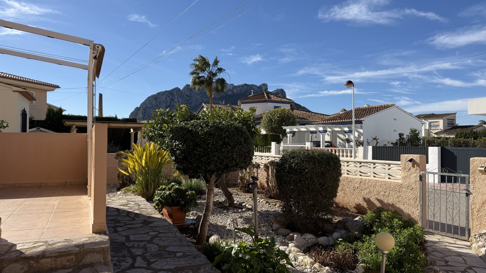 Sonnige 3 Schlafzimmer-Villa mit Pool - 4