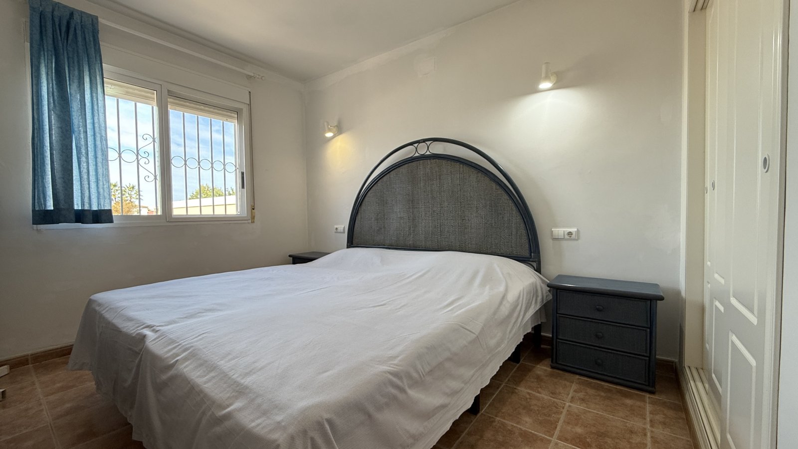Sonnige 3 Schlafzimmer-Villa mit Pool - 10