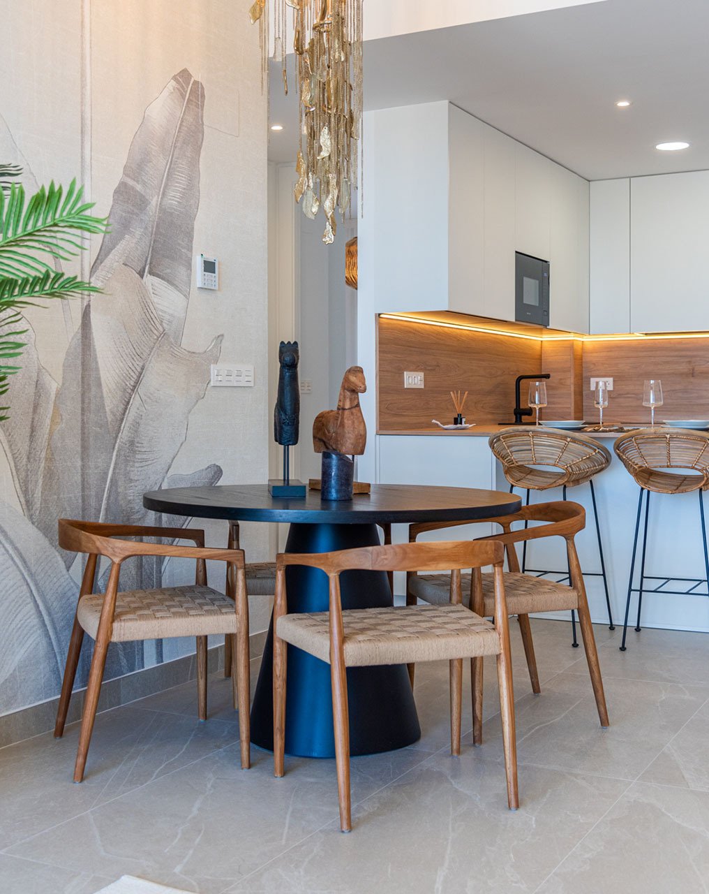 Appartements mit 2 Schlafzimmern, 2 Bädern, Einbauküchen mit Elektrogeräten und Gemeinschaftspool - 12