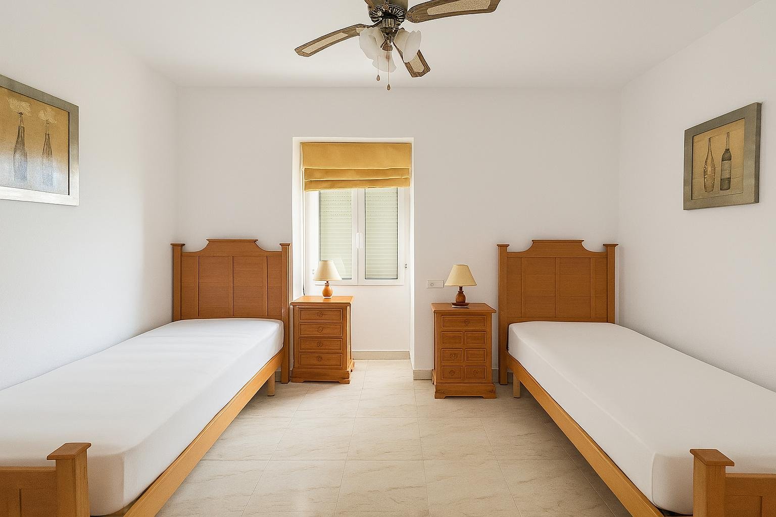 Villa in La Sella mit 4 Schlafzimmern, 4 Bädern, Touristenlizenz sowie Golf- und Meerblick - 16