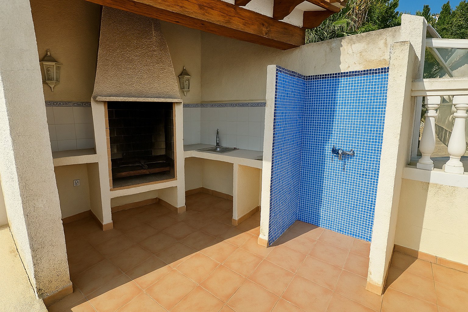 Villa in La Sella mit 4 Schlafzimmern, 4 Bädern, Touristenlizenz sowie Golf- und Meerblick - 8