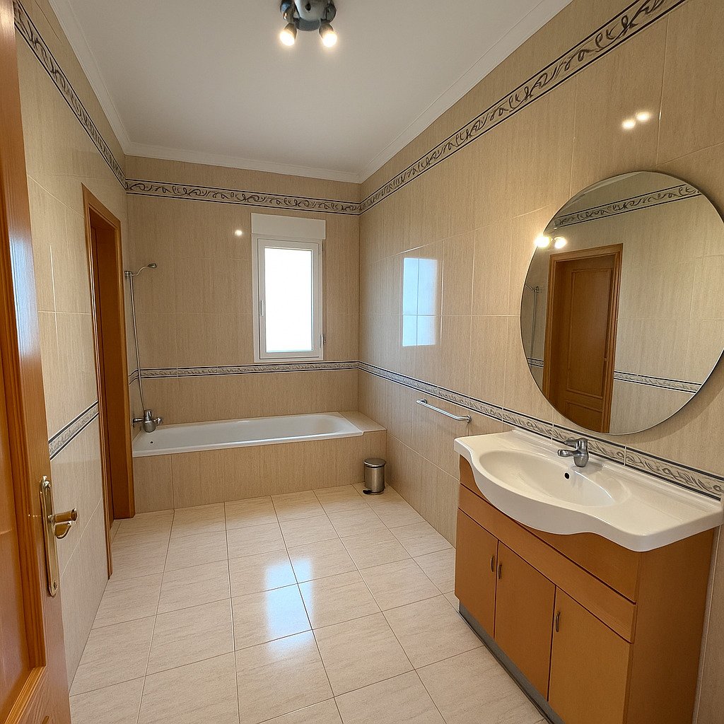Villa in La Sella mit 4 Schlafzimmern, 4 Bädern, Touristenlizenz sowie Golf- und Meerblick - 22