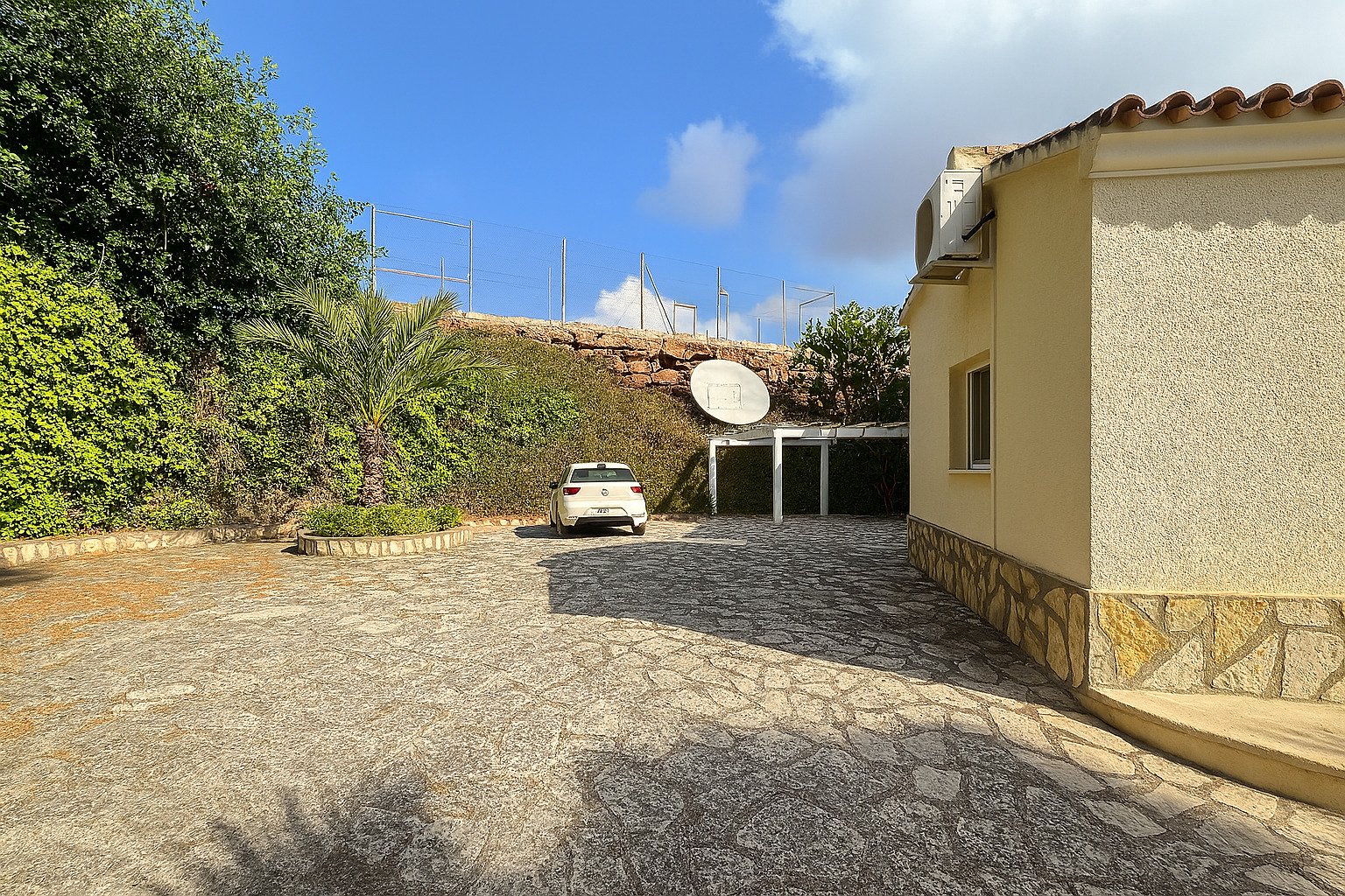 Villa in La Sella mit 4 Schlafzimmern, 4 Bädern, Touristenlizenz sowie Golf- und Meerblick - 7