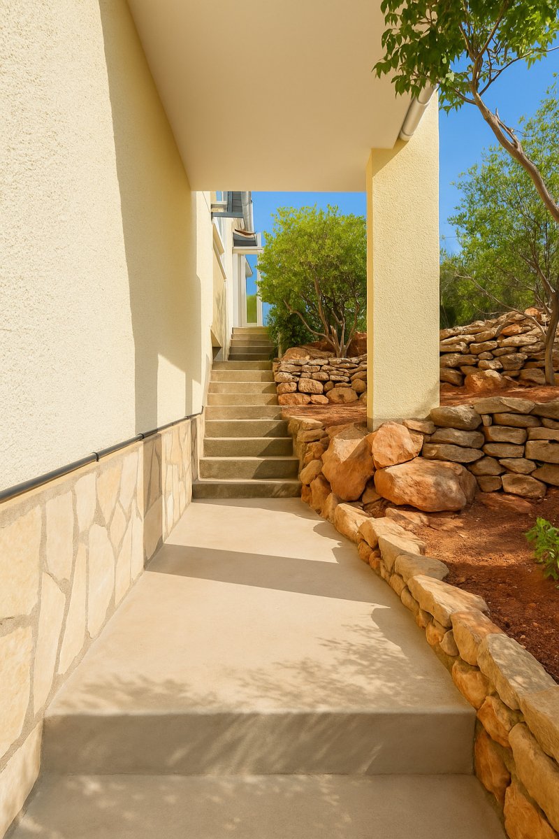 Villa in La Sella mit 4 Schlafzimmern, 4 Bädern, Touristenlizenz sowie Golf- und Meerblick - 10