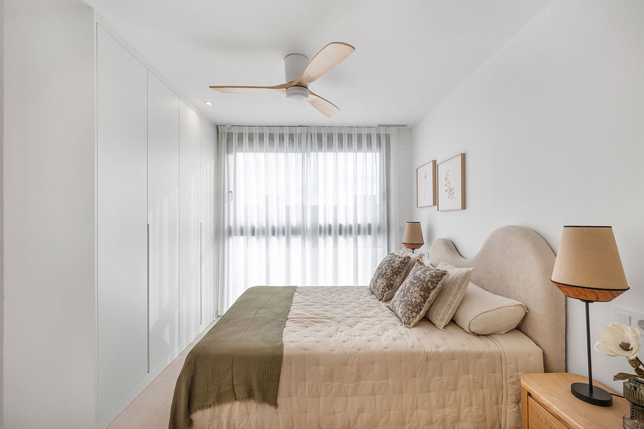 Appartements mit 2 Schlafzimmern, 2 Bädern, Gemeinschaftspool und Tiefgaragenstellplatz im La Serena Golf Komplex - 18