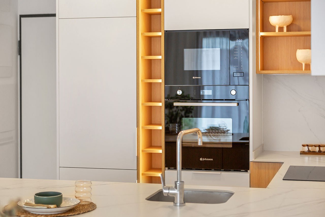 Appartements mit 2 Schlafzimmern, 2 Bädern, Gemeinschaftspool und Tiefgaragenstellplatz im La Serena Golf Komplex - 17
