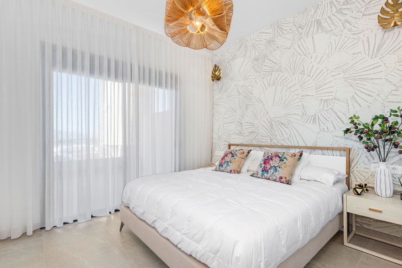 Appartements mit 4 Schlafzimmern, 2 Bädern, Einbauküchen mit Elektrogeräten und Gemeinschaftspool - 14