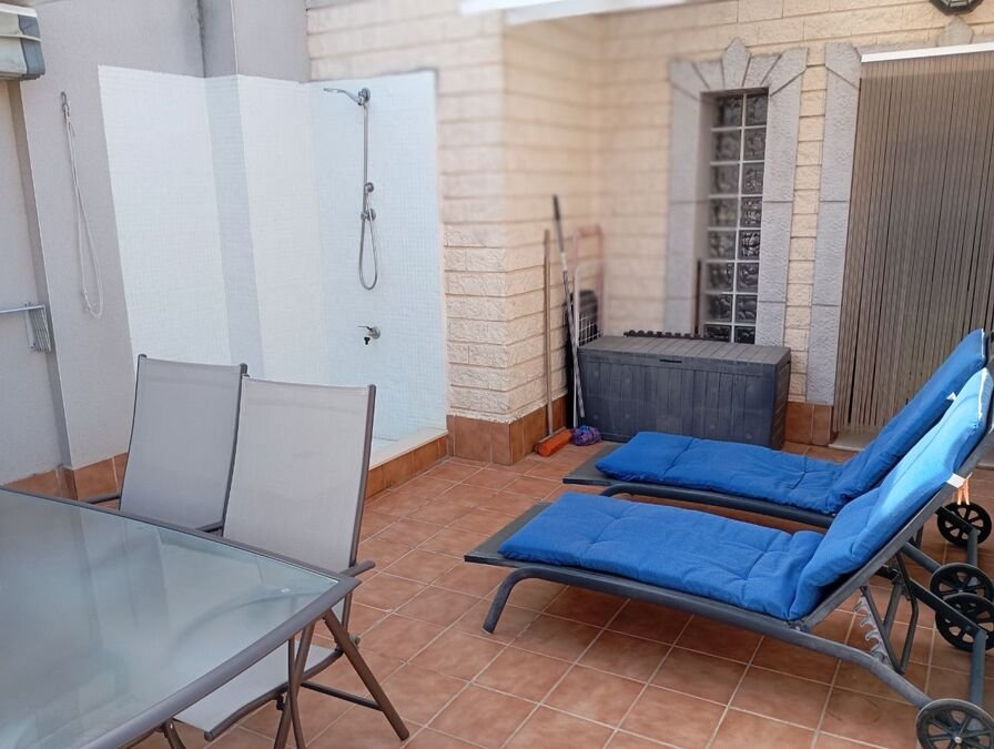 Reihenhaus mit 3 Schlafzimmern, 1 Bad und 1 Gäste-WC in Residencial Belinda - 6