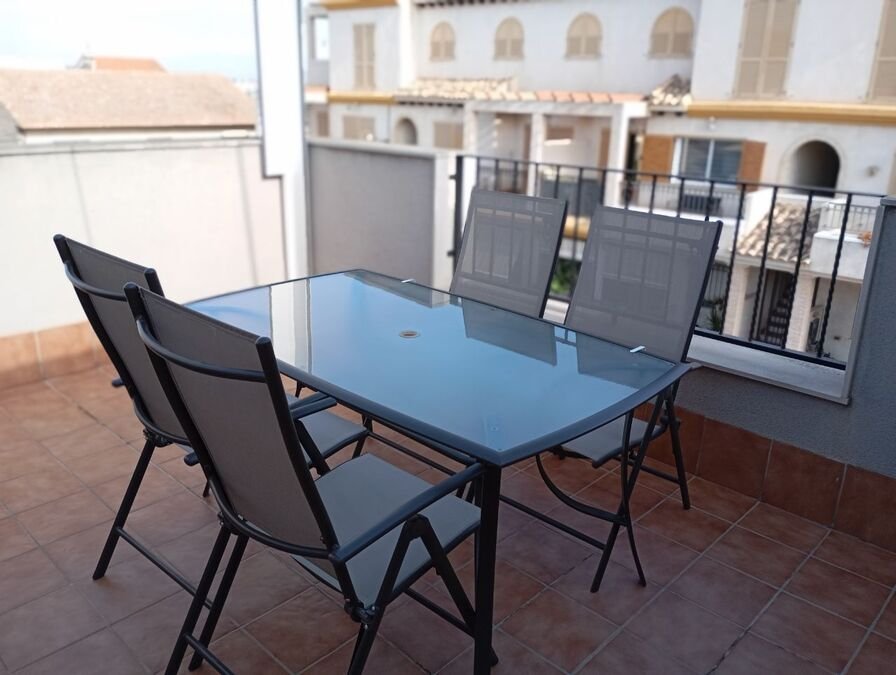 Reihenhaus mit 3 Schlafzimmern, 1 Bad und 1 Gäste-WC in Residencial Belinda - 31