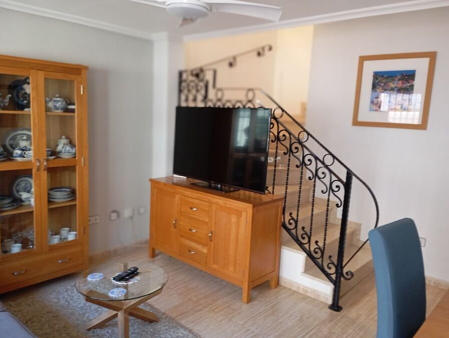 Reihenhaus mit 3 Schlafzimmern, 1 Bad und 1 Gäste-WC in Residencial Belinda - 4