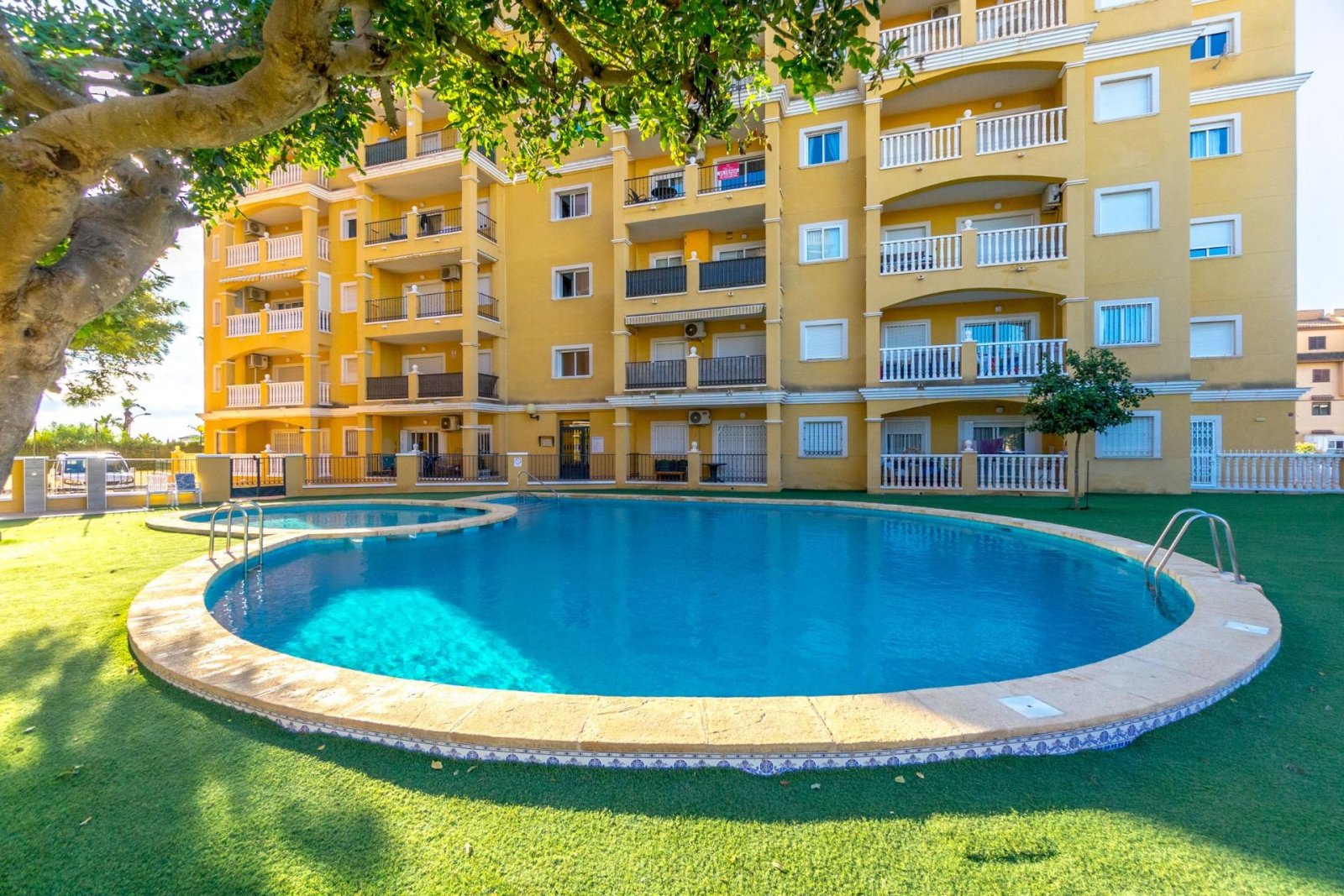 Penthouse-Wohnung mit Terrasse, privater Dachterrasse und freiem Ausblick in Torreblanca - 15