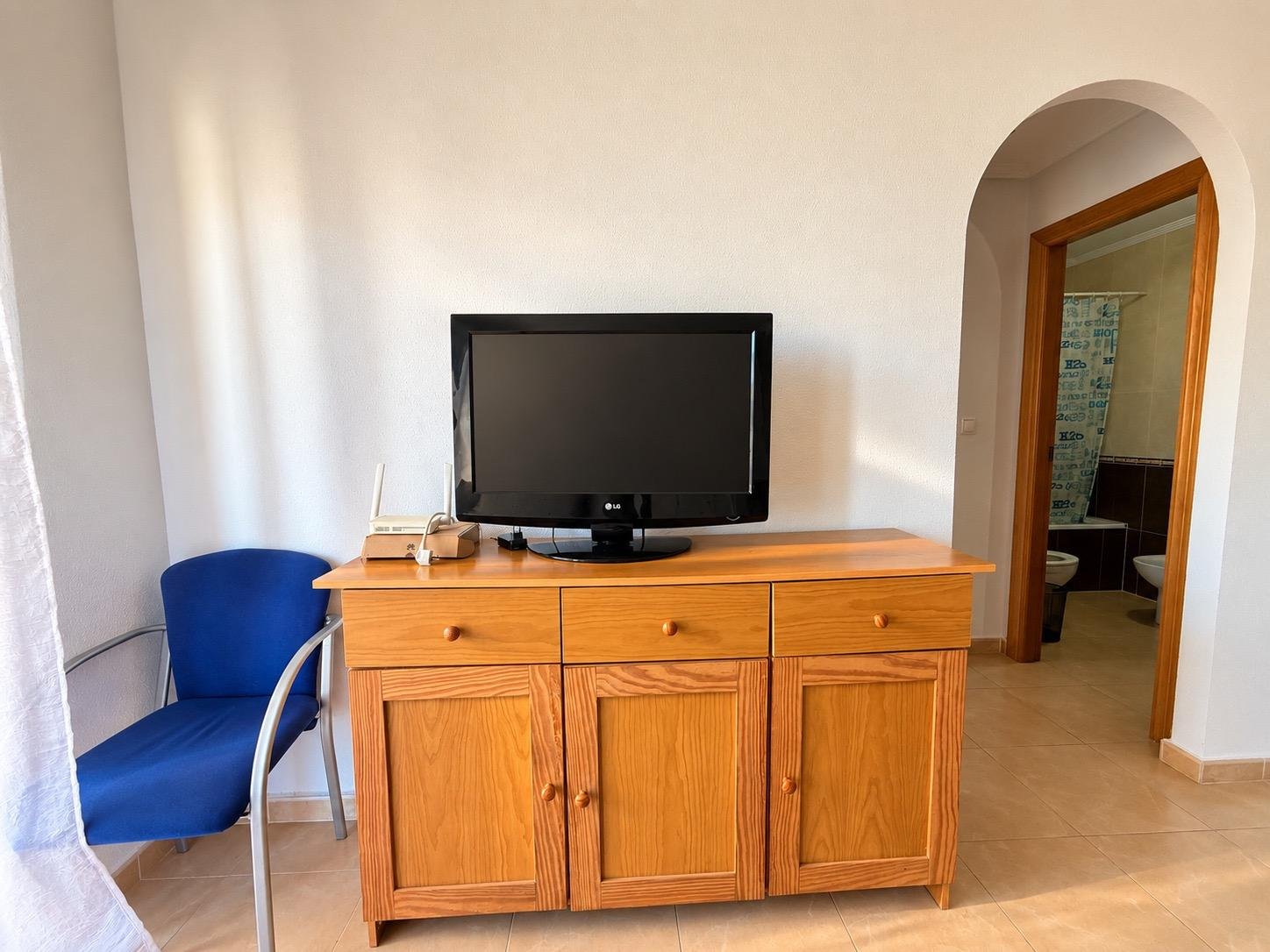Penthouse-Wohnung mit Terrasse, privater Dachterrasse und freiem Ausblick in Torreblanca - 8