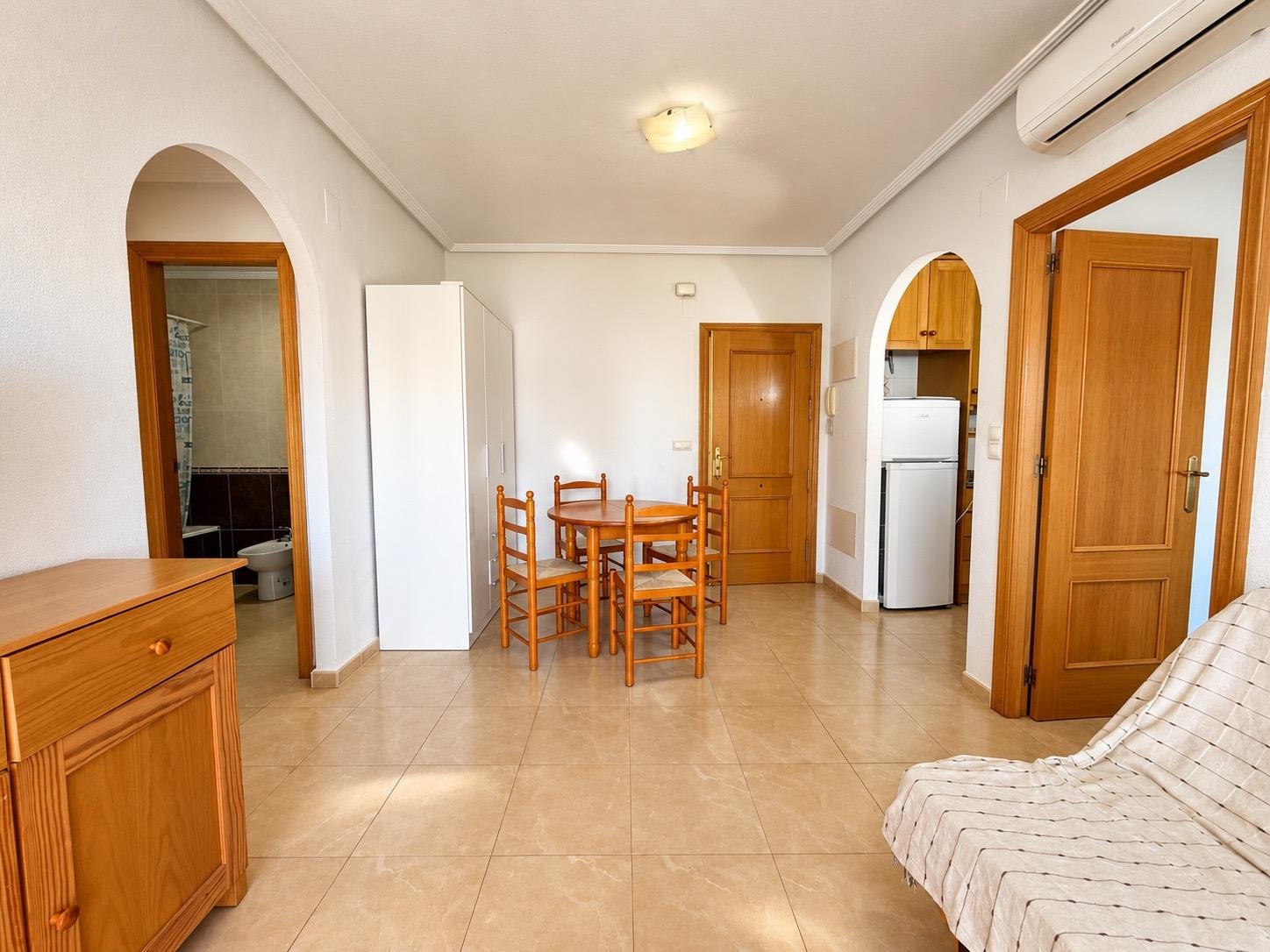 Penthouse-Wohnung mit Terrasse, privater Dachterrasse und freiem Ausblick in Torreblanca - 5