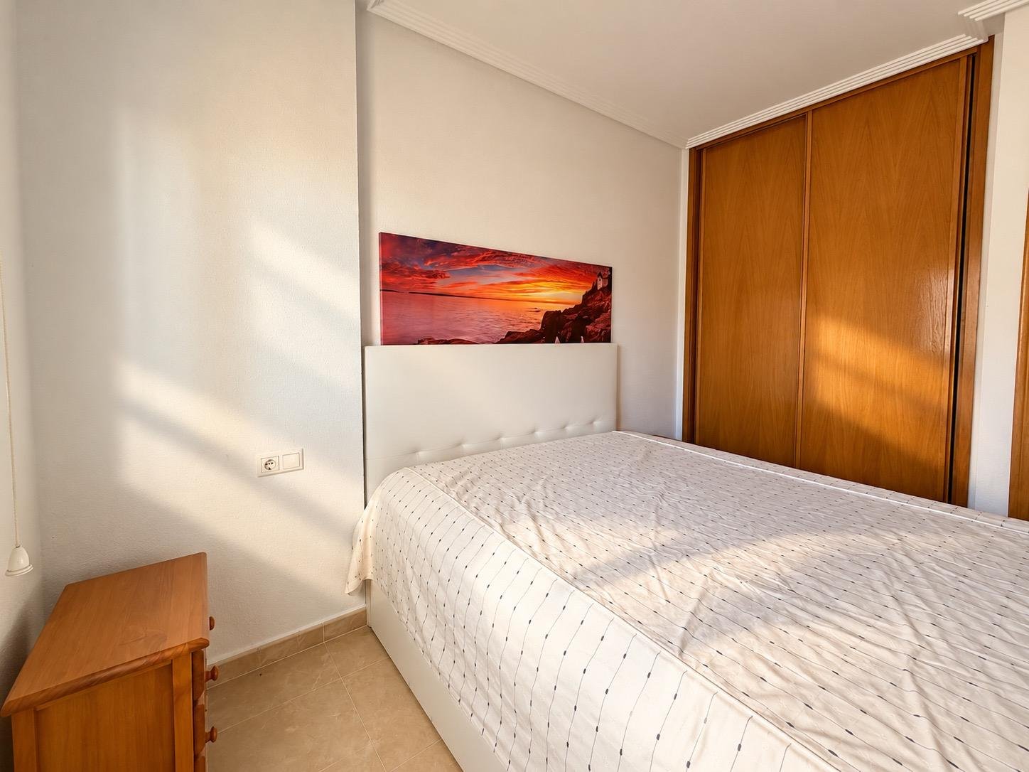 Penthouse-Wohnung mit Terrasse, privater Dachterrasse und freiem Ausblick in Torreblanca - 9