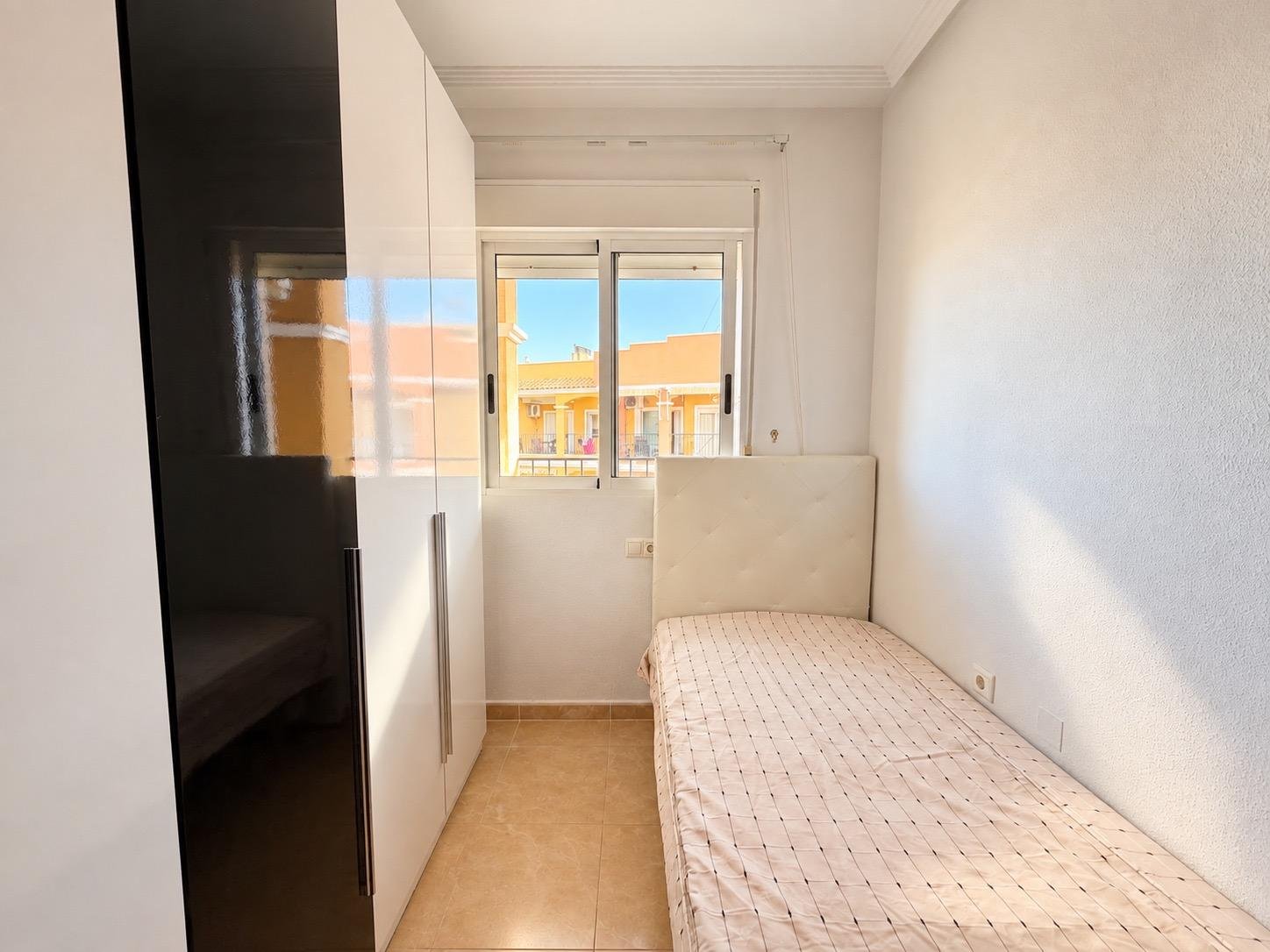 Penthouse-Wohnung mit Terrasse, privater Dachterrasse und freiem Ausblick in Torreblanca - 13