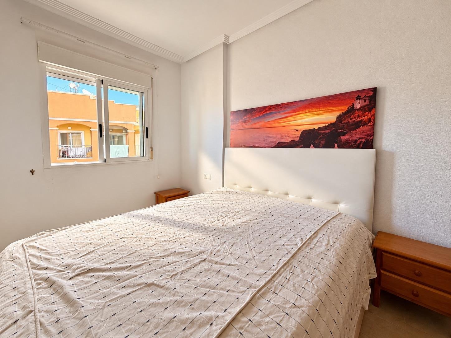 Penthouse-Wohnung mit Terrasse, privater Dachterrasse und freiem Ausblick in Torreblanca - 10