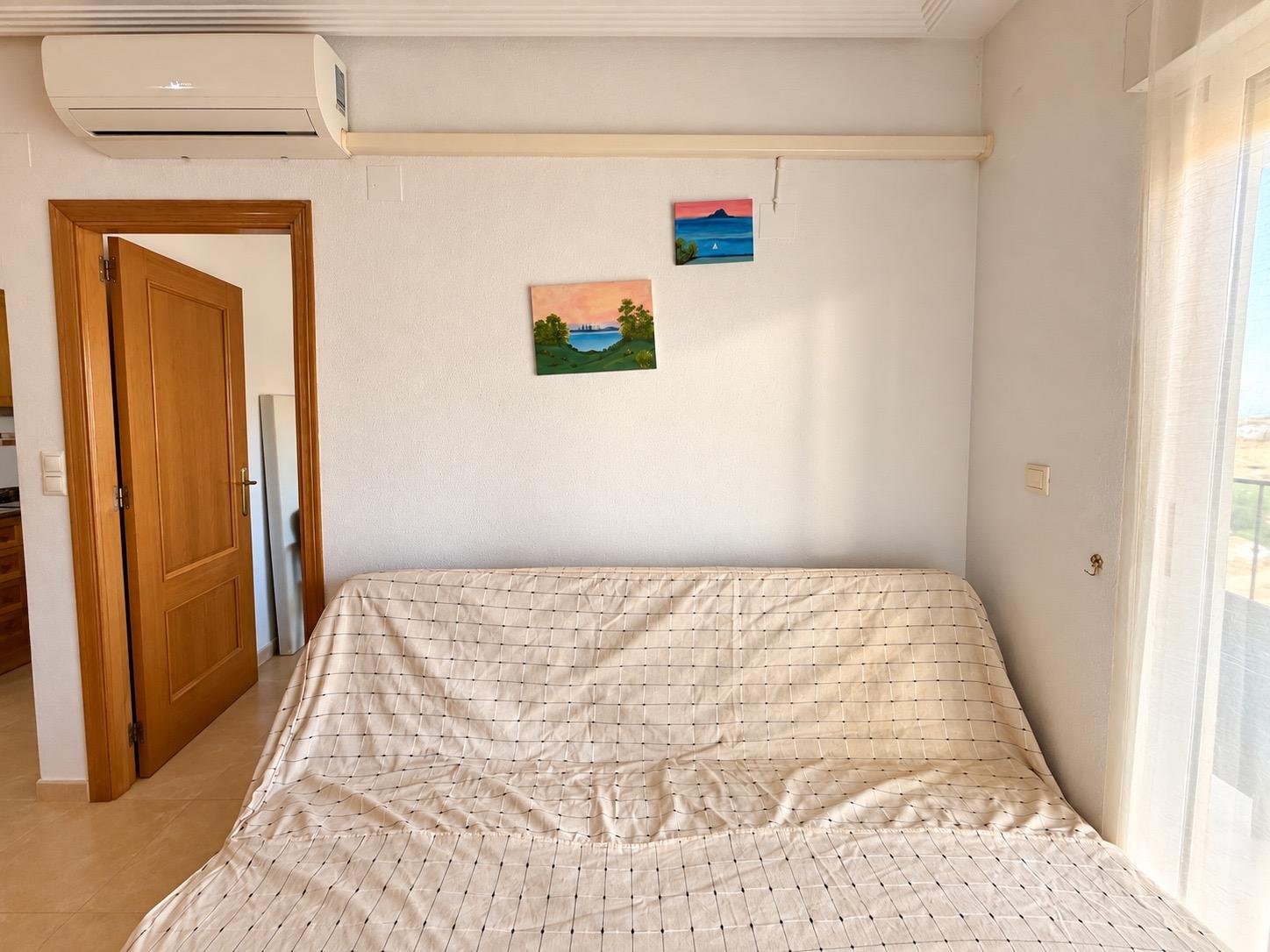 Penthouse-Wohnung mit Terrasse, privater Dachterrasse und freiem Ausblick in Torreblanca - 7