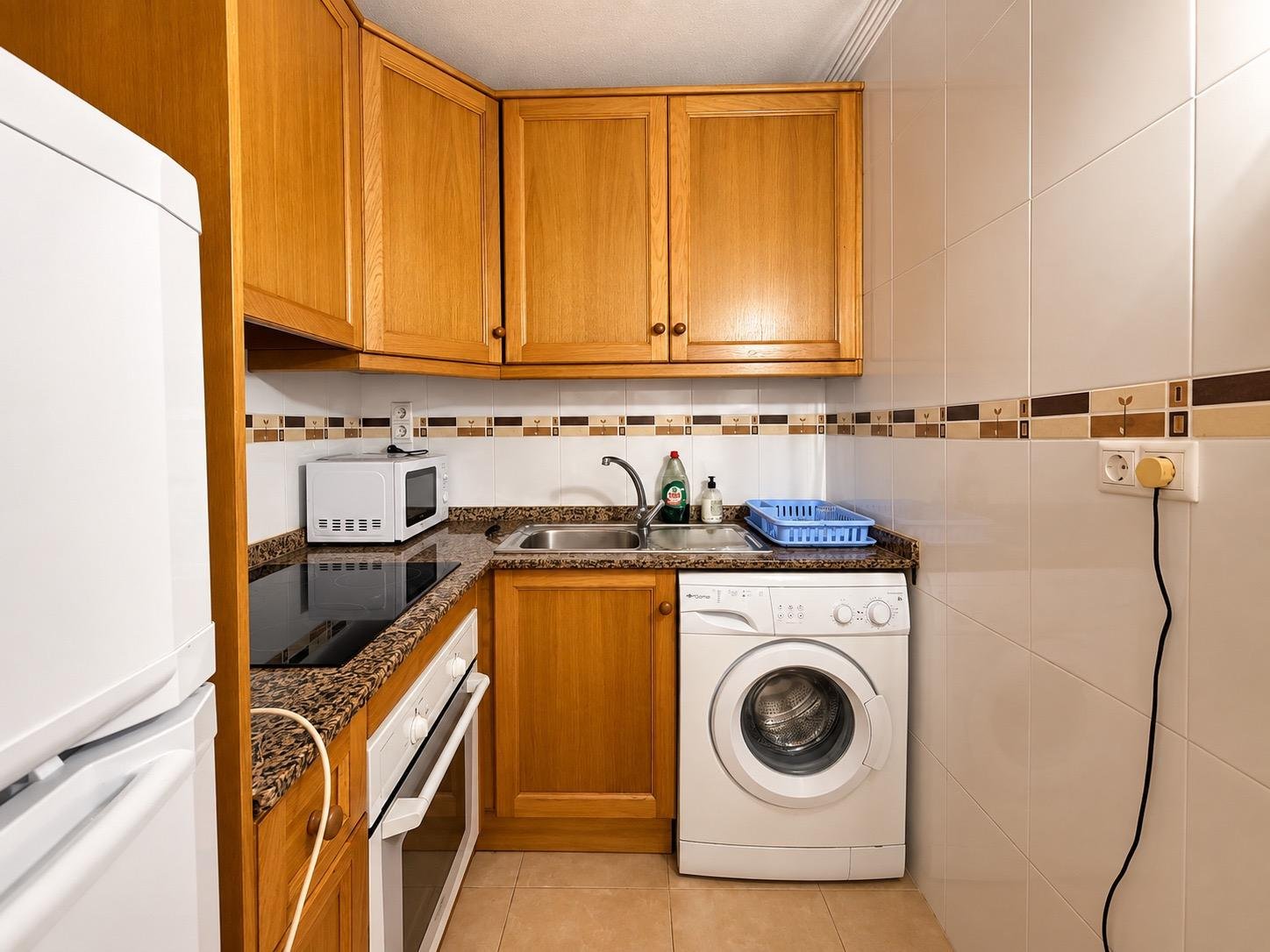 Penthouse-Wohnung mit Terrasse, privater Dachterrasse und freiem Ausblick in Torreblanca - 6