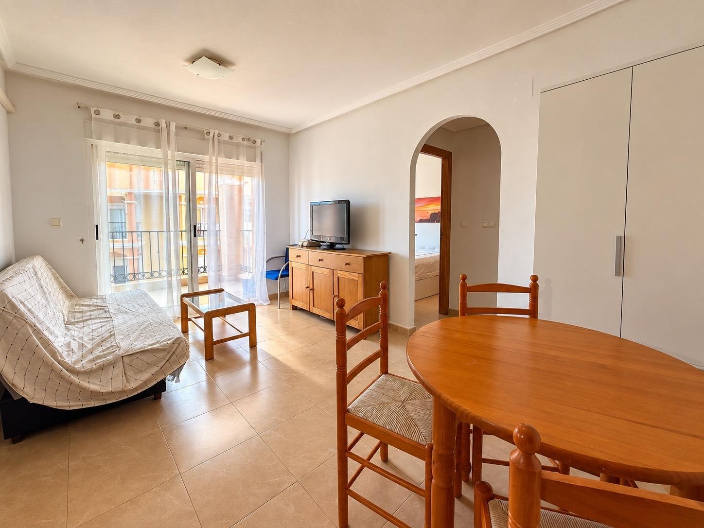 Penthouse-Wohnung mit Terrasse, privater Dachterrasse und freiem Ausblick in Torreblanca - 4