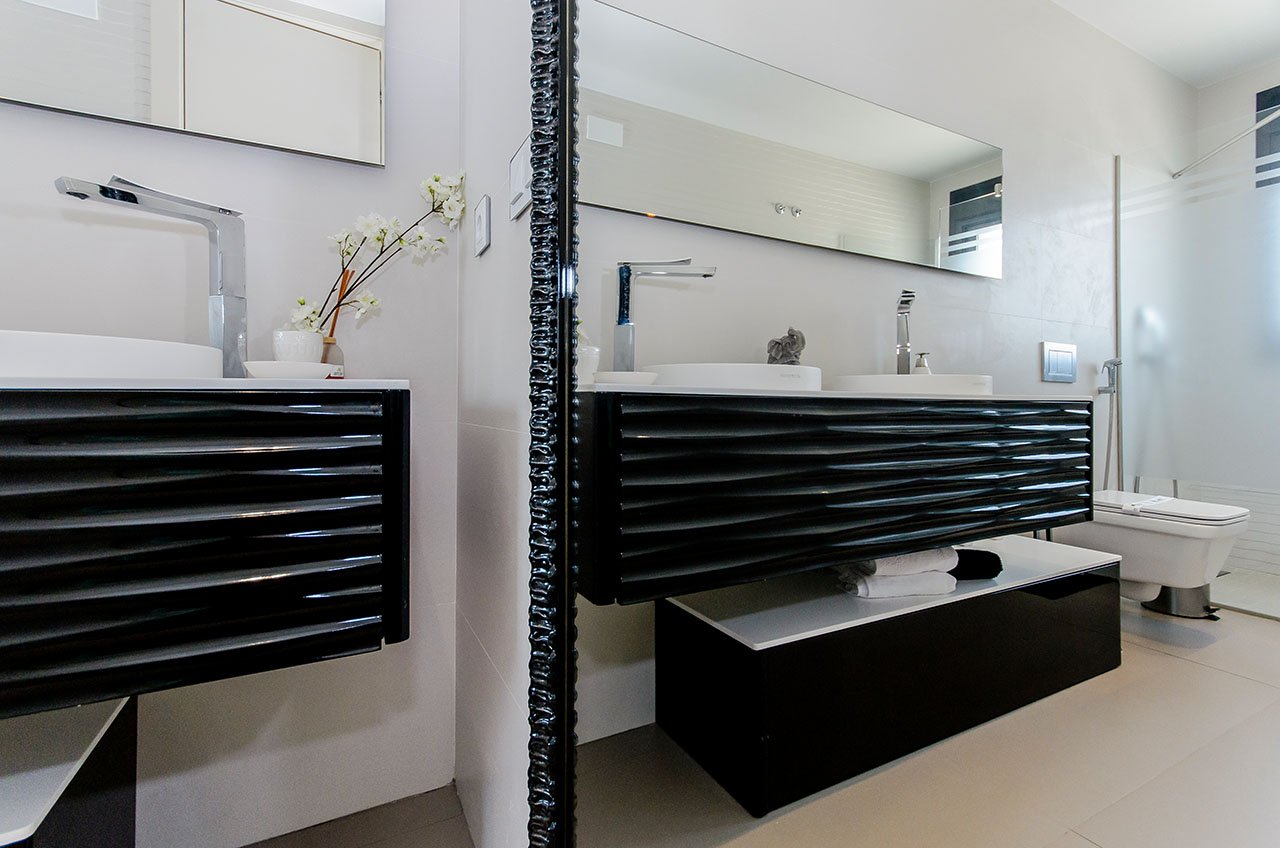 Exklusive Villen mit 3 Schlafzimmern, 3 Bädern, 1 Gäste-WC, Dachterrasse und Privatpool nur 600 m vom Strand - 18