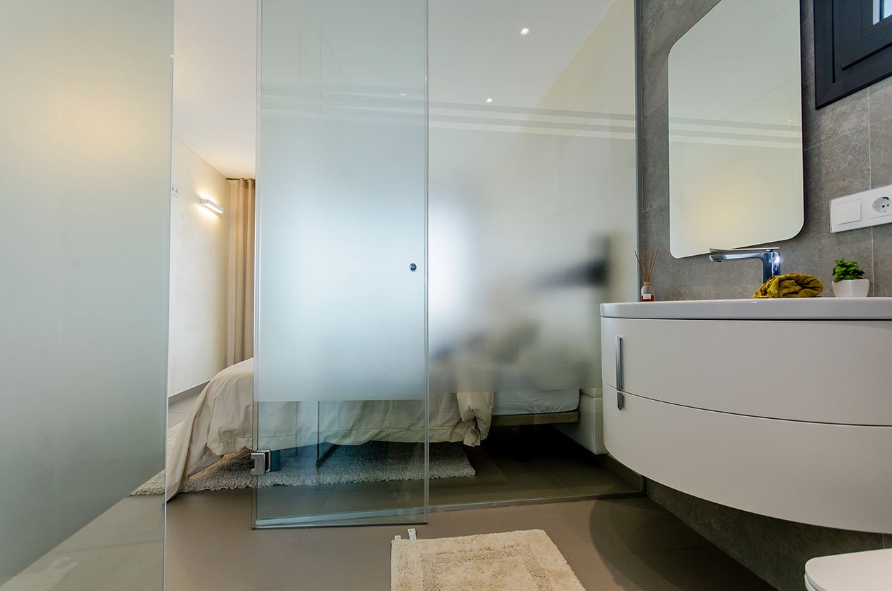Exklusive Villen mit 3 Schlafzimmern, 3 Bädern, 1 Gäste-WC, Dachterrasse und Privatpool nur 600 m vom Strand - 24