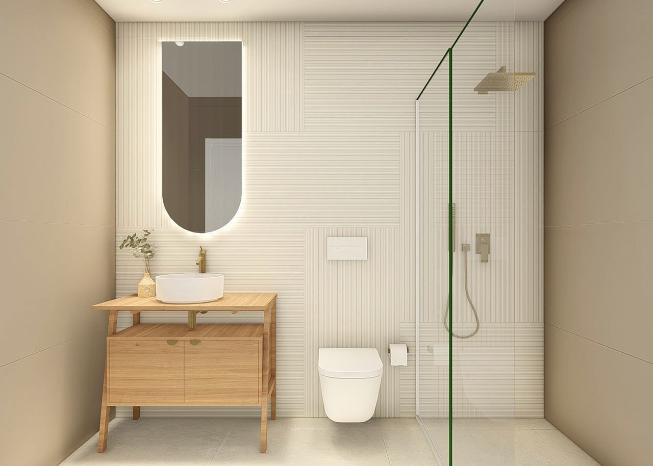 Fantastische und großzügige Villen mit 4 Schlafzimmern, 4 Bädern, Gäste-WC, Garage, Privatpool und Meerblick - 21