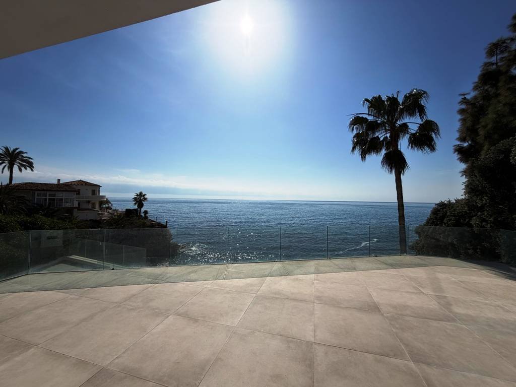 Komplett renovierte Villa direkt am Meer - mit Meer- und Küstenblick! - 3