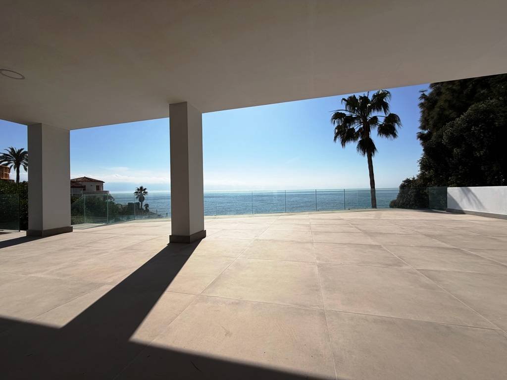 Komplett renovierte Villa direkt am Meer - mit Meer- und Küstenblick! - 5