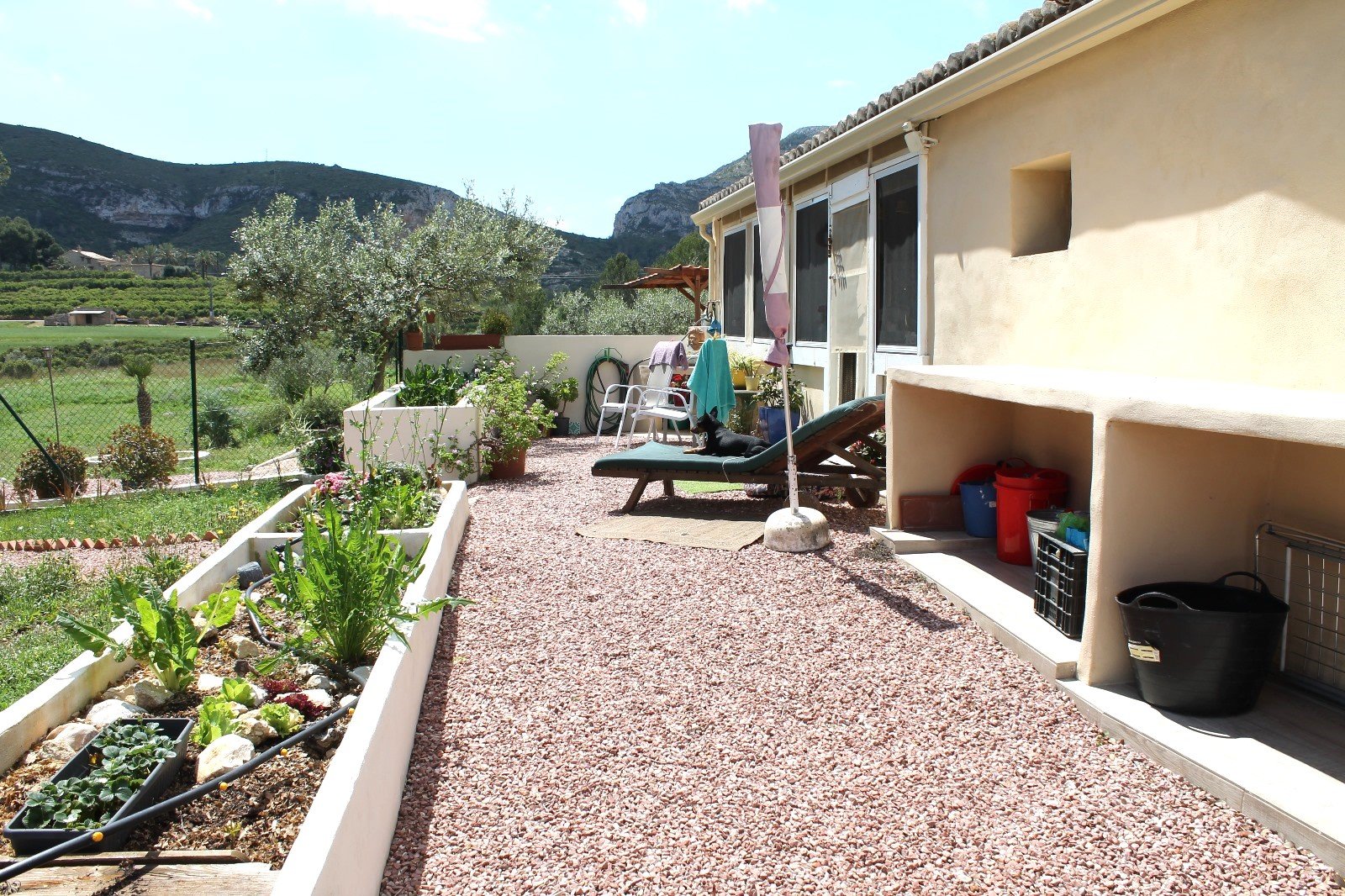 Charmante Rustikale Finca mit Großem Grundstück in Naturnaher Lage - 3