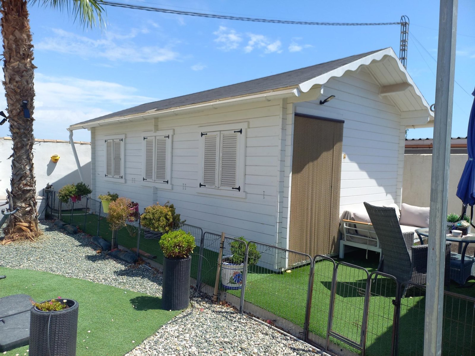 Gepflegtes ebenerdiges Landhaus mit 3 Schlafzimmern, Pool und Gästebereich - 19