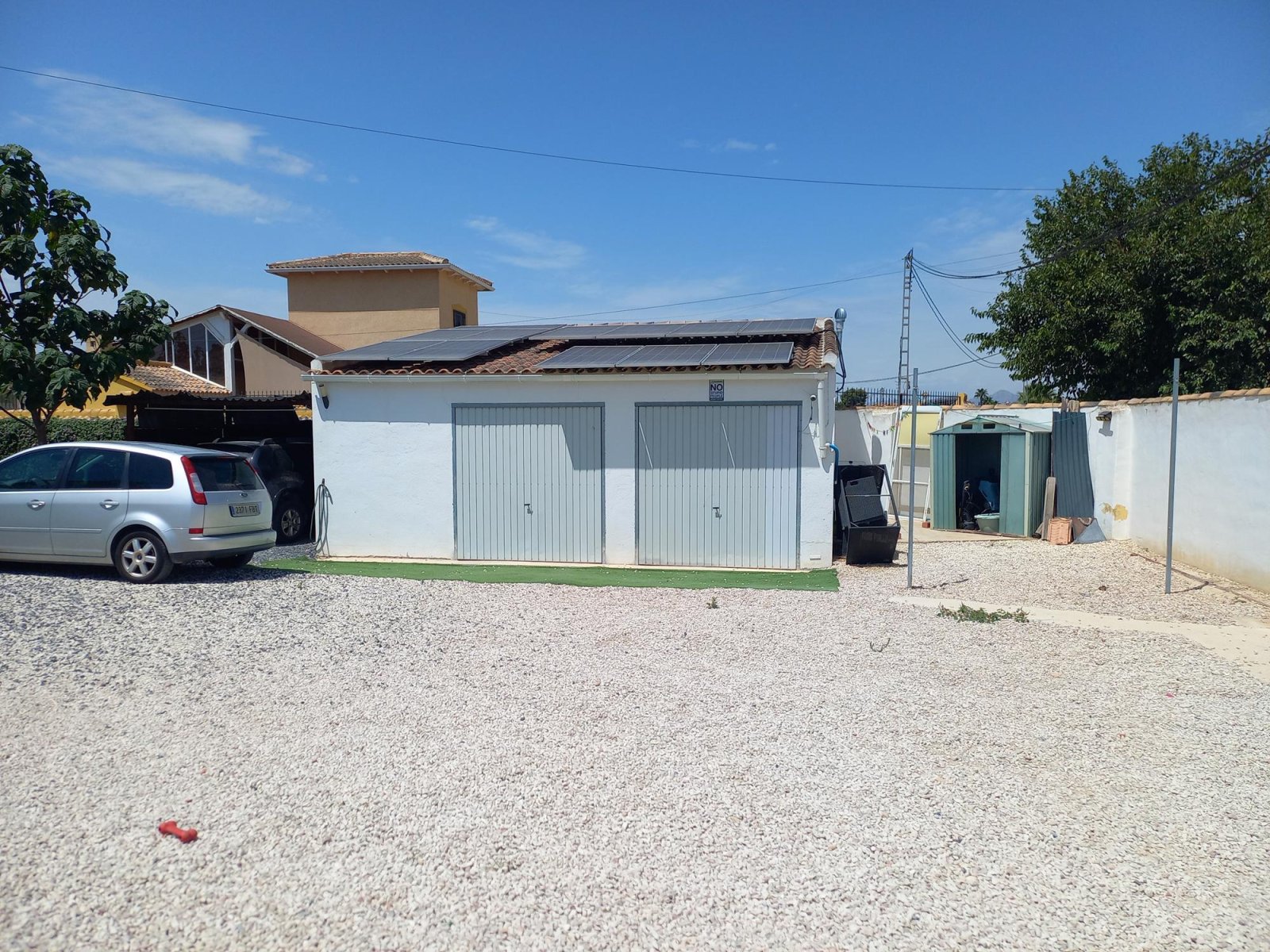 Gepflegtes ebenerdiges Landhaus mit 3 Schlafzimmern, Pool und Gästebereich - 24