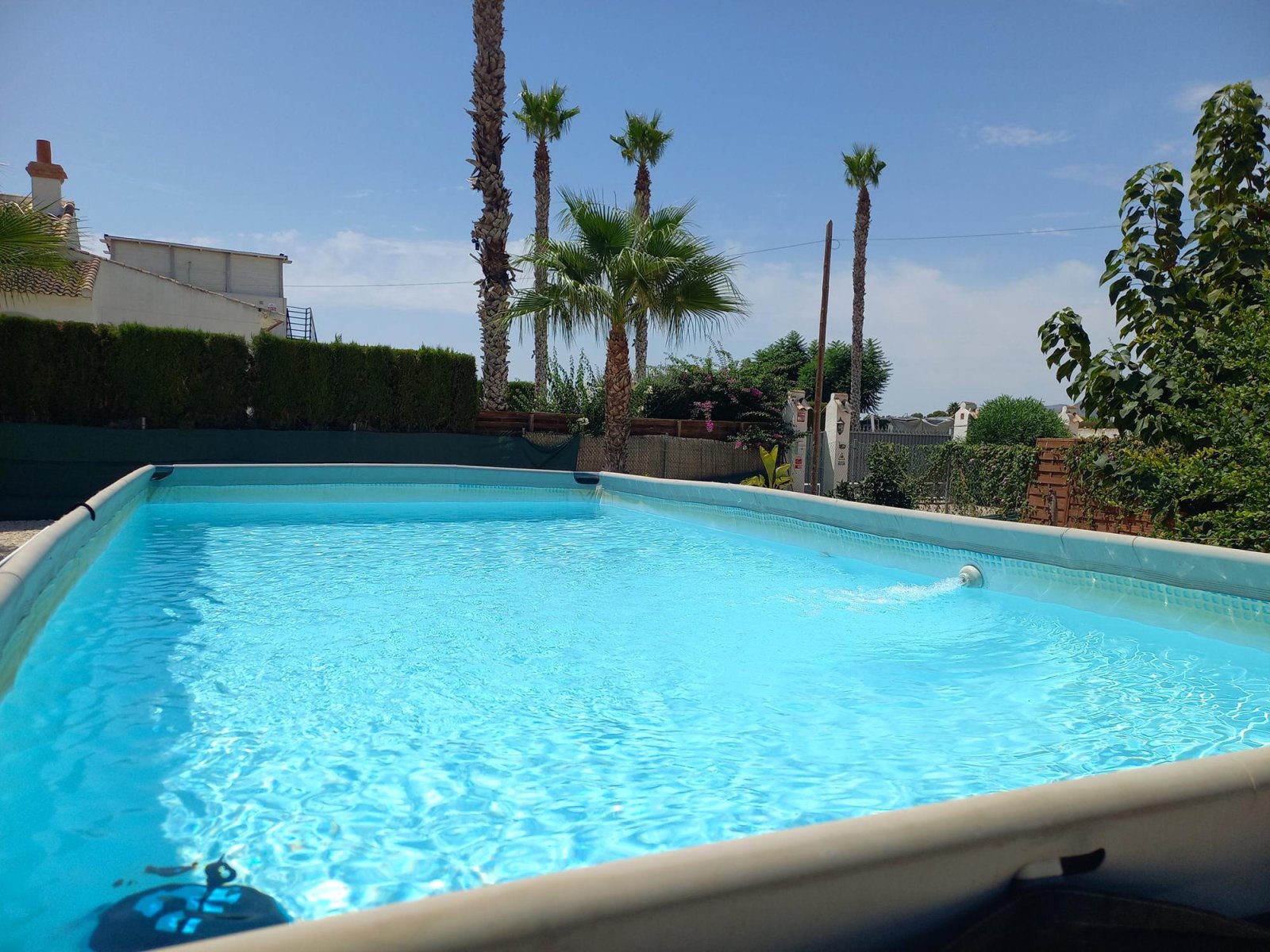 Gepflegtes ebenerdiges Landhaus mit 3 Schlafzimmern, Pool und Gästebereich - 25