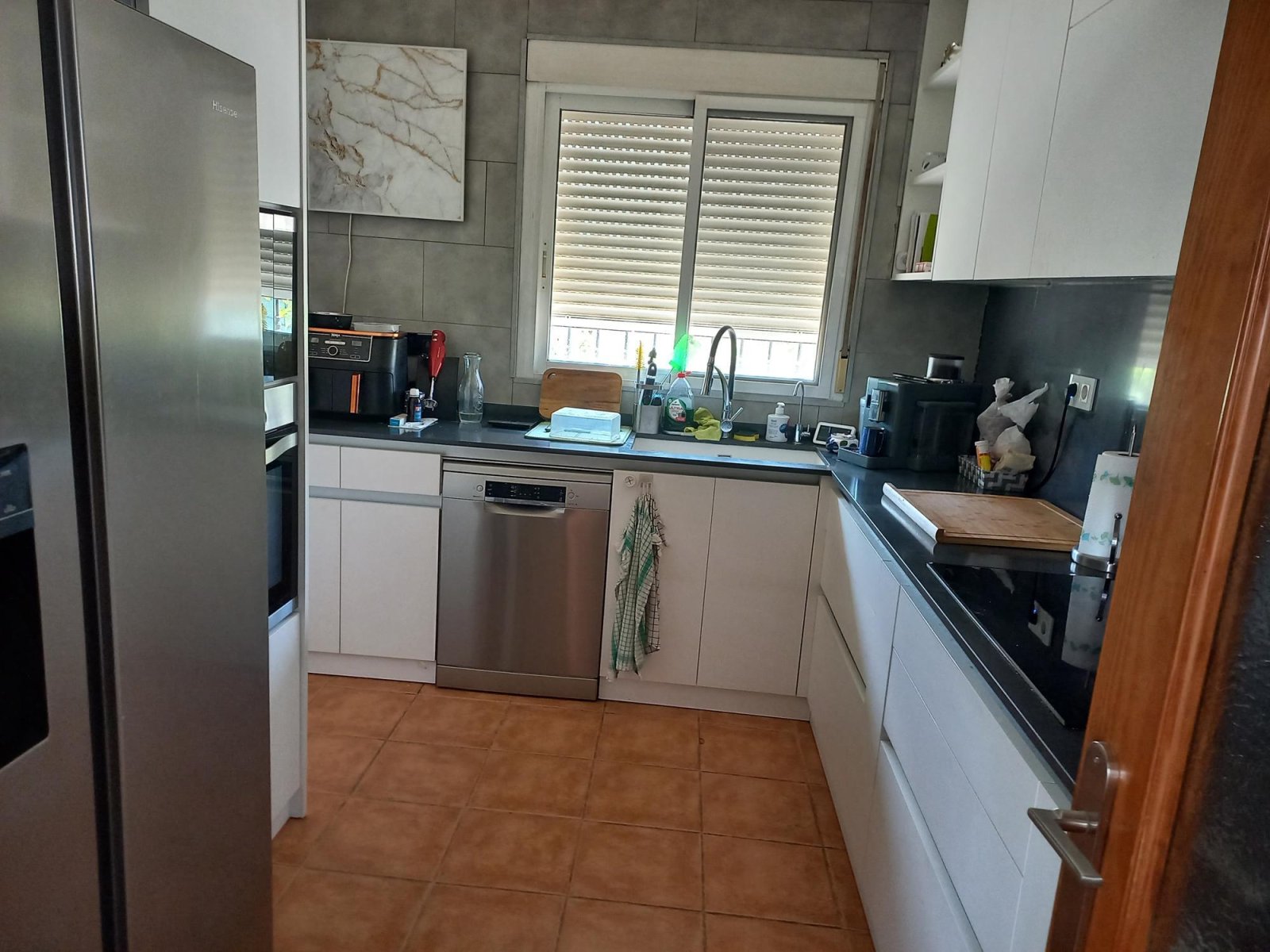Gepflegtes ebenerdiges Landhaus mit 3 Schlafzimmern, Pool und Gästebereich - 8