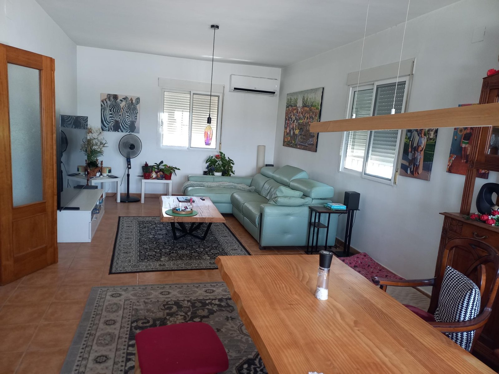 Gepflegtes ebenerdiges Landhaus mit 3 Schlafzimmern, Pool und Gästebereich - 6